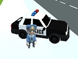 Lets be Cops 3D