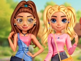 Lovie Chics Spring Break Fashion