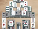 Mahjong at Home Scandinavian Winter Edition