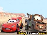 Mater to the rescue