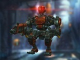 Mech Shooters