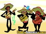 Mexican Nut Dance