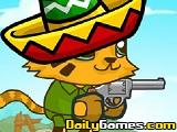 Mexico Cat