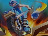 Moto Attack