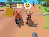 Moto Attack Bike Racing