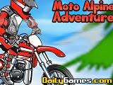 Moto Alpine Adventure