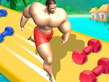 Muscle Bridge Race 3D