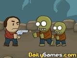 Nerd vs zombies