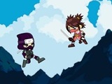 Ninja Shuriken Fight 2