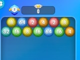 Number Bubble Shooter
