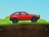 Obstacle Car Driving