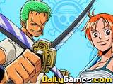 One Piece Fighting CR Sanji