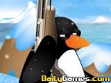 Penguin massacre