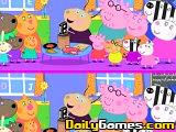 Peppa Pig 35 Differences