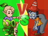 Plant vs Zombies War