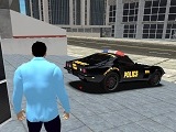 Police Cop Simulator