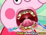 Peppa Pig Crazy Dentist