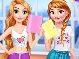 Princesses Planning Diaries