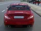 Race On Cars in Moscow