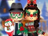 Roblox Christmas Dress Up