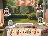 Rose Garden Hearts