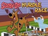 Scooby doo hurdle race