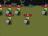 Shooter Zombile