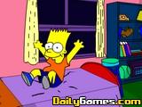 Simpsons home interactive