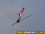 Ski jump DX