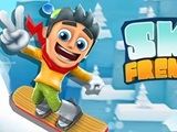 Ski Frenzy