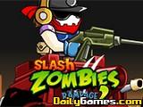 Slash zombies rampage 2