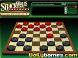 Snack Wells Checkers