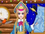 Snegurochk Russian Ice Princess