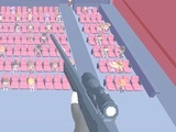Sniper Wars Find the Criminal