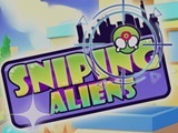 Sniping Aliens