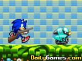Sonic assault