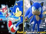 Sonic similarities