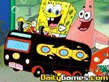 Sponge Bob Bus