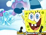 Spongebob snowpants