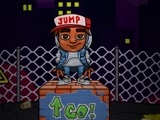 Stack Jump Voodoo