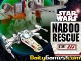 Star Wars naboo rescue