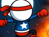Stickman Rocket