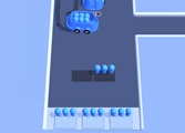 Stickman Sort