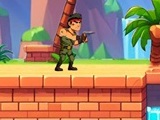 Strike Force Action Platformer