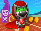 Super Dog Hero Dash