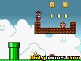 Super Mario Flash Game