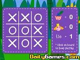 The Tic Tac Toe of Ben y Holly