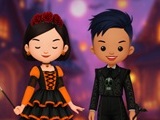 Toco Teens Halloween Party