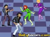Totally Spies spy chess
