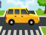 Traffic Tap Puzzle
